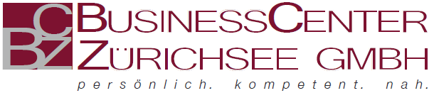 BusinessCenter Zürichsee GmbH Logo